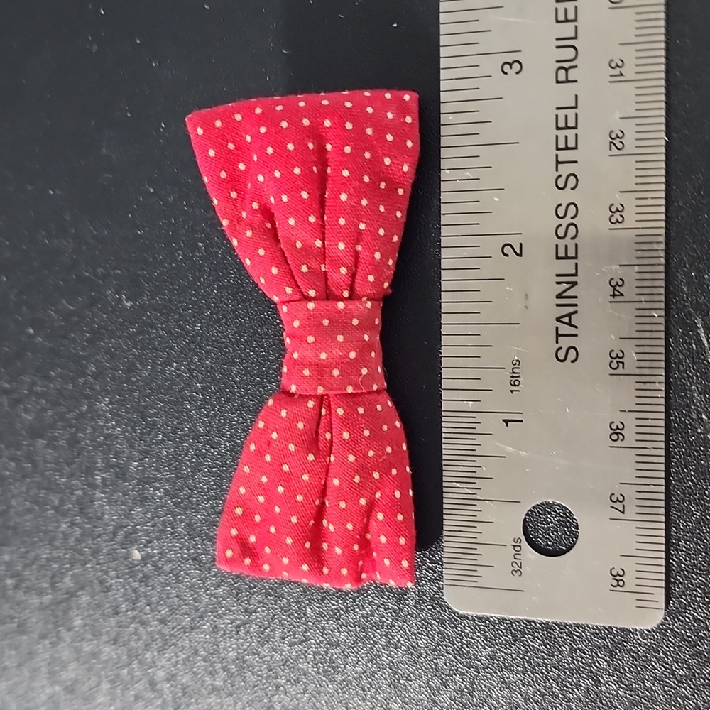 Clip on Bowtie